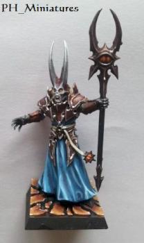 Sorcerer Lord by PowerhouseMiniatures