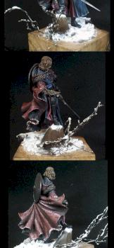 Boromir, 75mm, metal, Knight Models by rosman