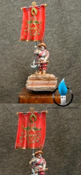 Empire great sword standard bearer GD UK 2011 finalist by loler