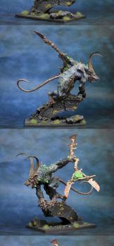 Exalted Vermin Lord - Skaven by lono