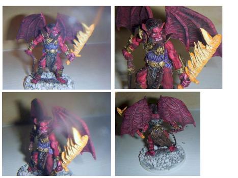 My Balrog (Updated pics) by AGD9897