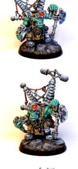 KFF Big Mek by love