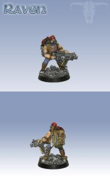 Orlock Heavy with Heavy Bolter by tdc.raven