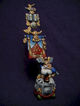 Dwarf BSB on oath stone by Rakso