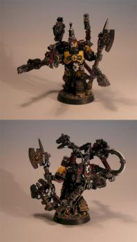 Scythes of the Emperor - Techmarine by Dredd