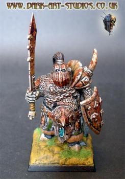 Ogre Tyrant - Converted by Dark Art