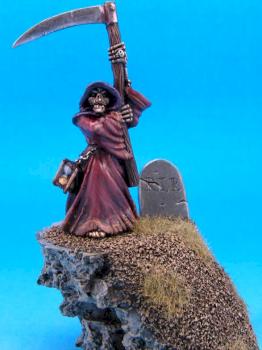 Grim Reaper by ardyer