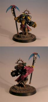 Scythes of the Emperor - Champion of the Emperor by Dredd