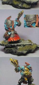 Troll Axer in NMM by uberdark