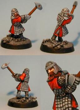 Benn from Hasslefree miniatures. by Mix