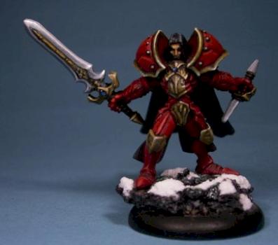 Vlad, The Dark Prince of Umbrey - NMM by Egberth