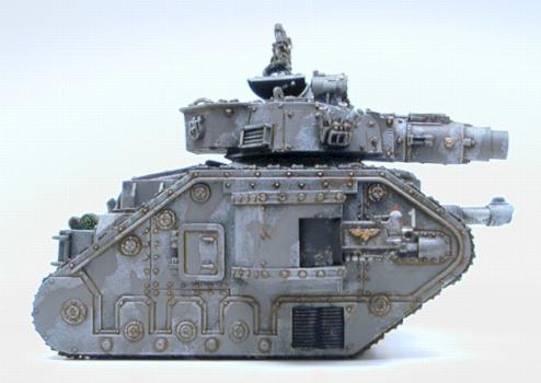 Imperial Leman Russ Conqueror by shinjikun1