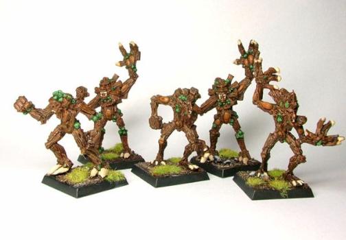 Wood Elf - Dryads by NWMP