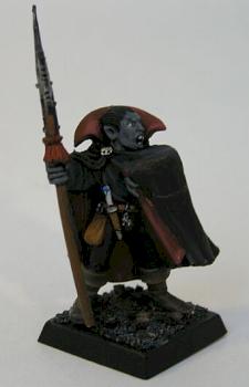 Mordheim Undead Vampire by Nexxus