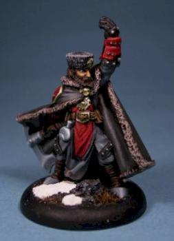 Khador Greylord Magziev - NMM by Egberth