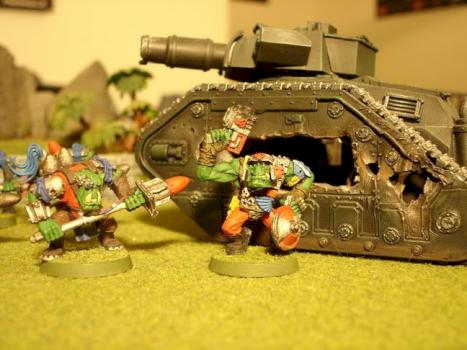 Orc Tankbustas by Sweeper