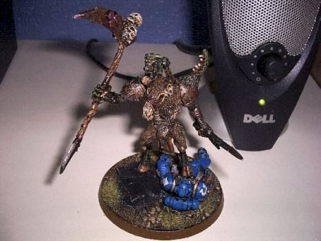 Another mini by farseer paul