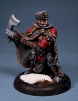 Khador Greylord Magziev - NMM by Egberth