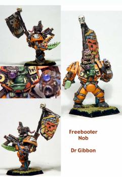 Freebooter Nob "GLITAGUTZ" by dr gibbon