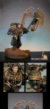 Dark Angel Supreme Commander by The Dwarf s Workshop