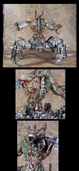 Soul Grinder by blue moon miniatures by bluemoonminiatures