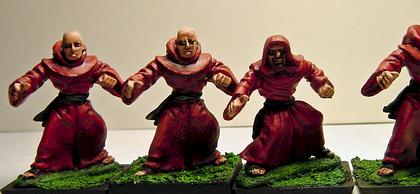 Cultists by JoeGKushner