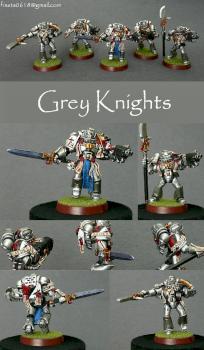 Grey Knights by fiesta0618