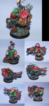 ork evil sunz lootas closeups by mrincredible