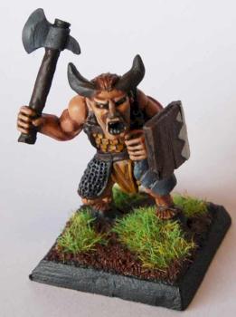 Beastman by Mr Tough Guy