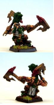 Dwarf Troll Slayer by Tart74