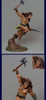 Barbarian by Wren