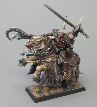 Vampire Counts Mannfred von Carstein by GriffinPainting