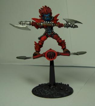 Dark Eldar Hellion by General SHO