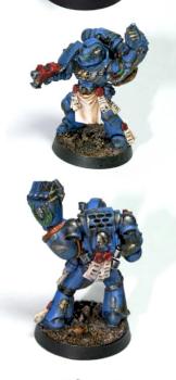 Space Marine Test by EdgarJ