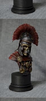 Roman Empire Soldier by SCHIRAGA