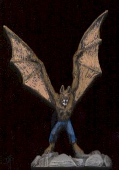 Werebat by Mutt