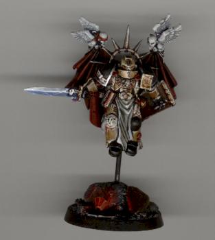 Sons of Death Commander by Elessar