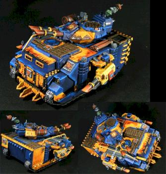 Looted Predator Annihilator by kriss