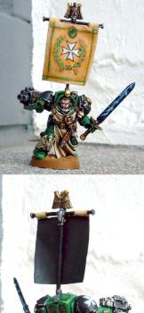 Doradus Guard Terminator Captain by adstar