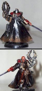 =][= Inquisitor model with claw. =][= by NATO chrisjm