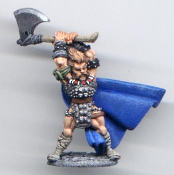 Barbarian by DoctorWard