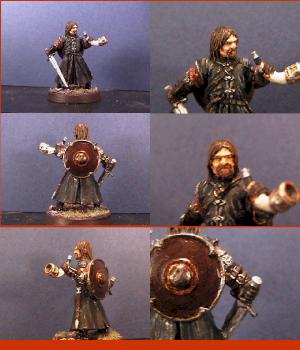 Boromir by Captain of Moria