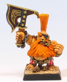 Gotrek 1 by Cade