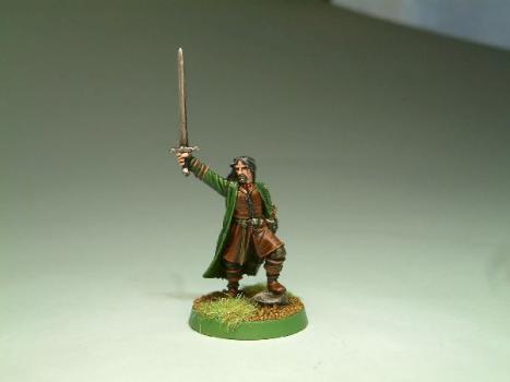 ARAGORN by taipan