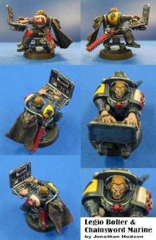 Legio B&C Marine by volsung