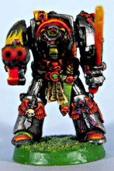 Converted dark angel terminator by Streethawk101