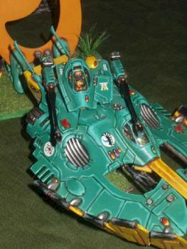 Converted Waveserpent by Cyel