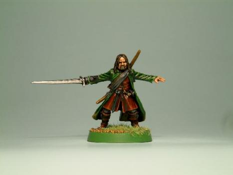 ARAGORN by taipan