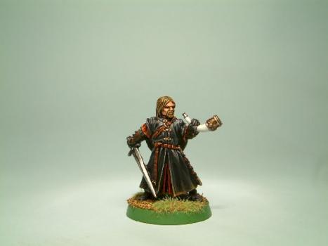 BOROMIR by taipan