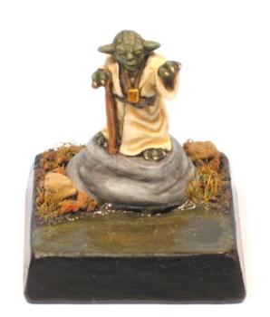 yoda by Cade